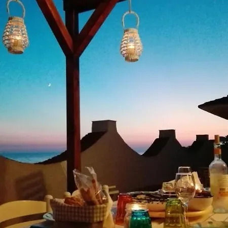 펜션 La Terrazza Sul Mare *
