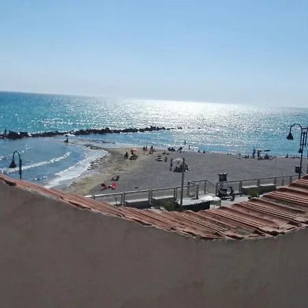 펜션 La Terrazza Sul Mare
