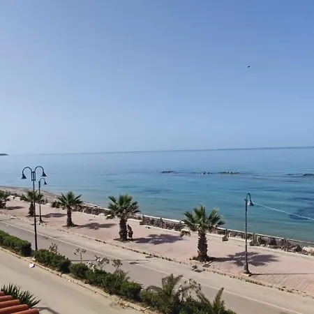 Hébergement de vacances La Terrazza Sul Mare *